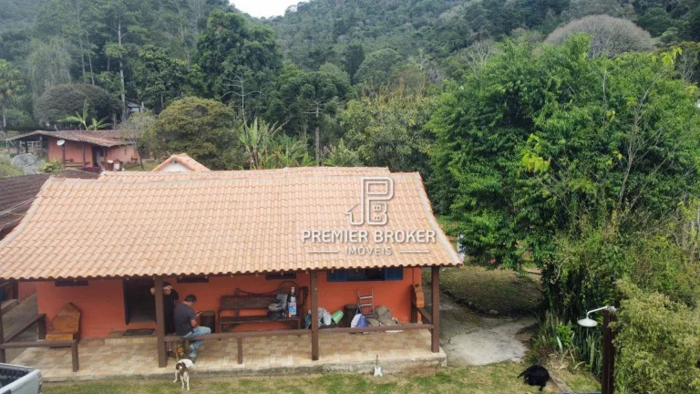 Imagem Sítio à venda, 6000 m² por R$ 700.000,00 - Vargem Grande - Teresópolis/RJ