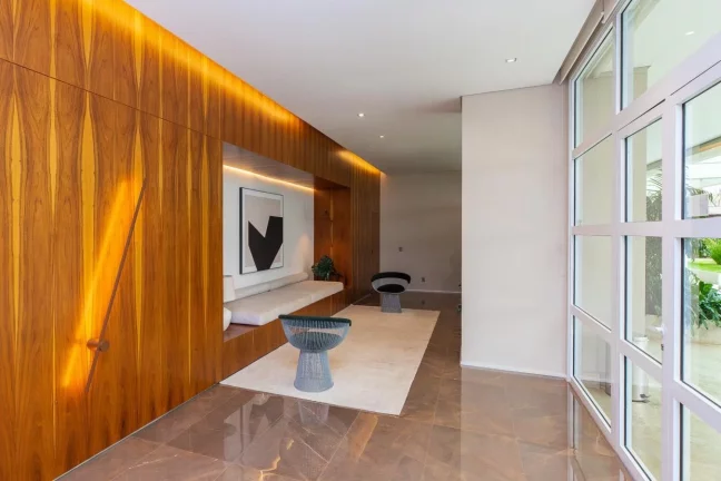 Imagem HEMISPHERE IBIRAPUERA - Apto de 335m² (Unidade de Revenda), em um dos bairros mais valorizados de SP!