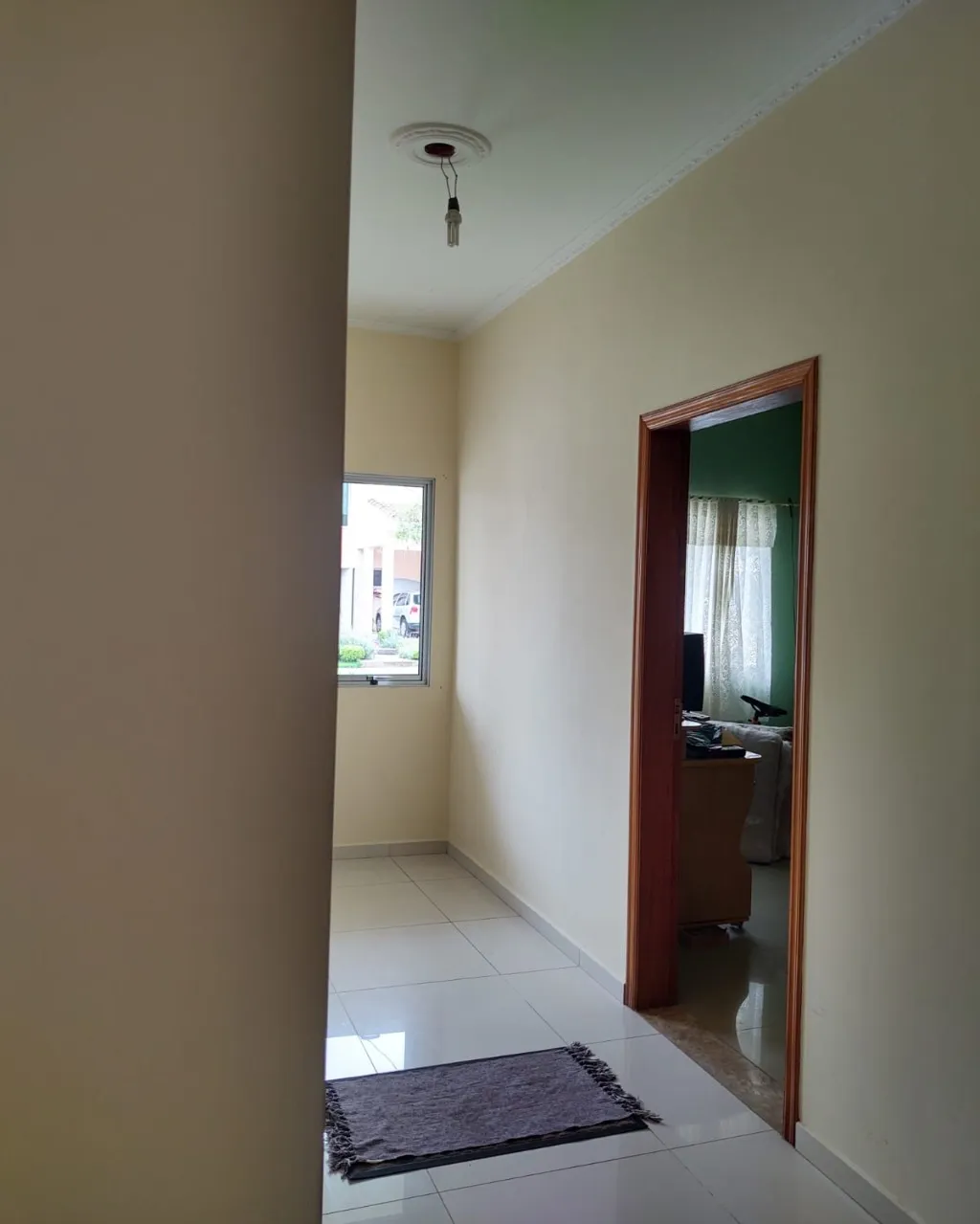 Imagem Lindo Sobrado de 4 Dormitórios no Cond. Residencial Portobello