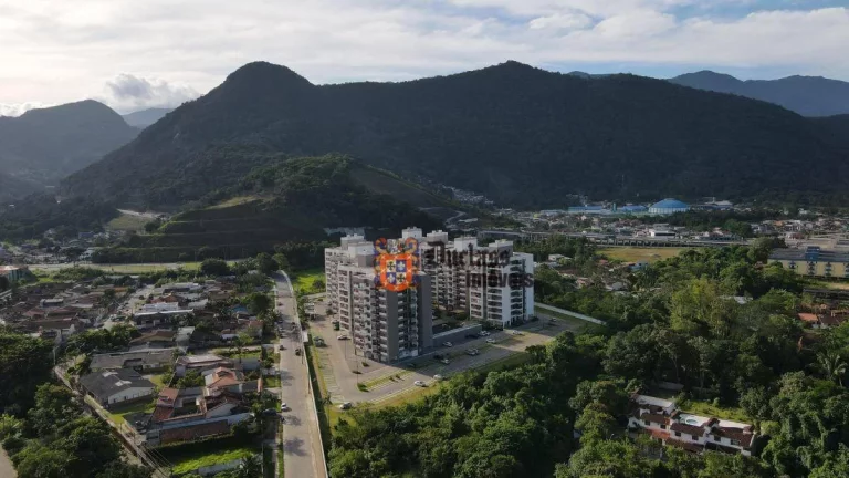 Imagem Apartamento com 2 dormitórios à venda, 61 m² por R$ 540.000,00 - Martim de Sá - Caraguatatuba/SP
