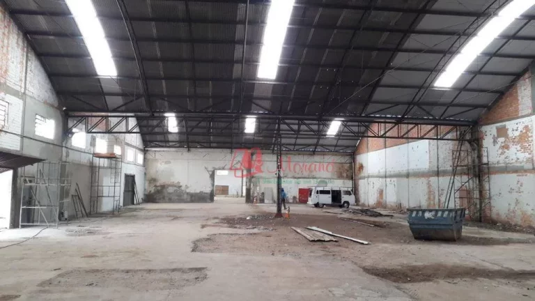 Imagem Pavilhão para alugar, 2443 m² por R$ 34.815,00/mês - Anchieta - Porto Alegre/RS