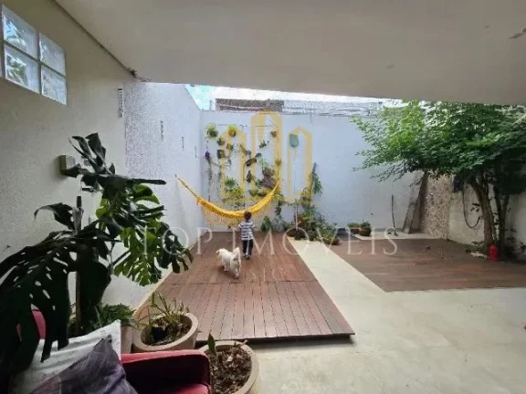 Imagem Casa em condomínio fechado, 2 dormitorios, com piscina aquecida, area gourmet Repleto de Planejados
