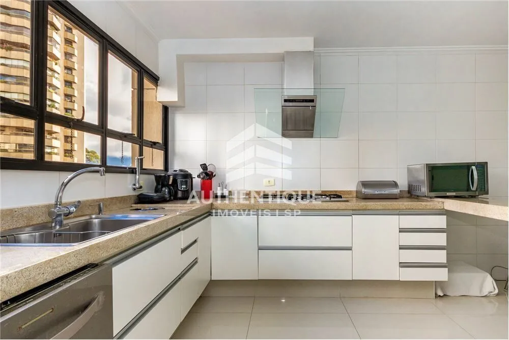 Imagem Altos do Bosque Morumbi - Apartamento à venda no bairro Morumbi - São Paulo/SP, Zona Sul