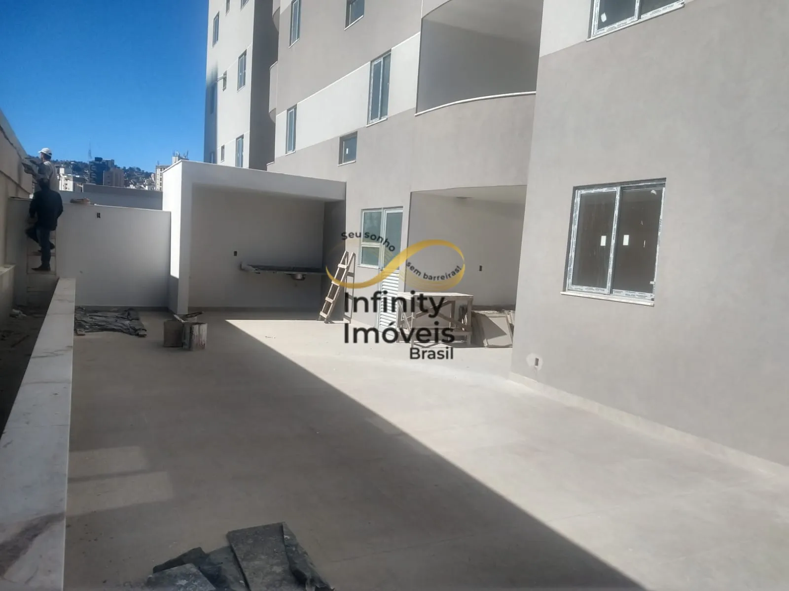 Imagem EDIFÍCIO MANHATAN FLORESTA - Apartamento à venda no bairro Floresta - Belo Horizonte/MG