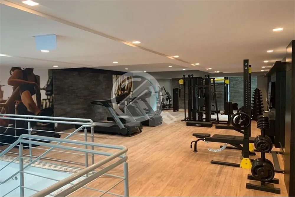 Imagem Ótimo apartamento novo, 87m2, 2 dormitórios sendo um suíte, amplo living, ensolarado, 2 vagas de ...