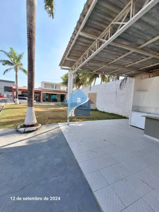 Imagem CASA NO CONDOMÍNIO VILA DA VINCI - SANTO AGOSTINHO