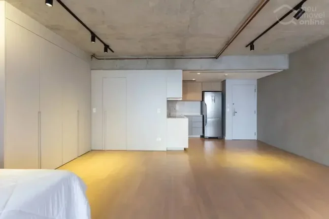Imagem Apartamento Loft com 60m2 e 1 vaga a venda no Itaim Bibi, São Paulo