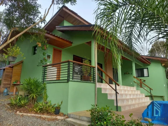 Imagem Chácara a venda com casa em Campina Grande do Sul - PR
