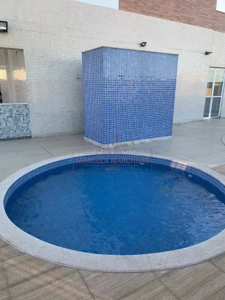 Imagem Apartamento de frente em Itapuã com vista pro mar 70m fechamento de varanda