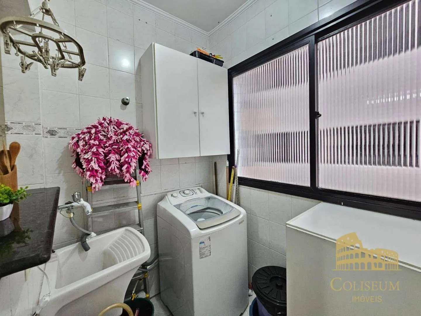 Imagem Apartamento com 2 dormitórios à venda, 87 m² por R$ 455.000,00 - Vila Assunção - Praia Grande/SP