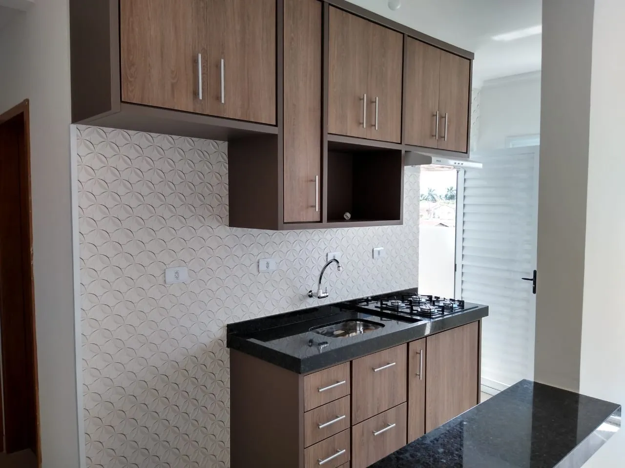 Foto do imóvel Apartamento à venda 2 Quartos, 1 Vaga, 50M², Jardim Eloyna, Pindamonhangaba - SP | Edifício Villa Romana