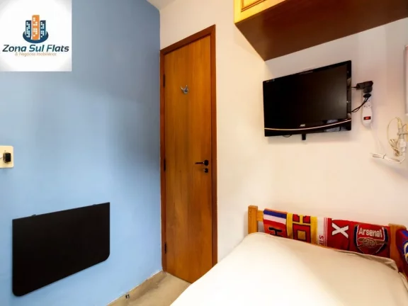 Imagem Apartamento à Venda Na Vila Mariana Com 3 Dormitórios Sendo 1 Suíte e 2 Vagas