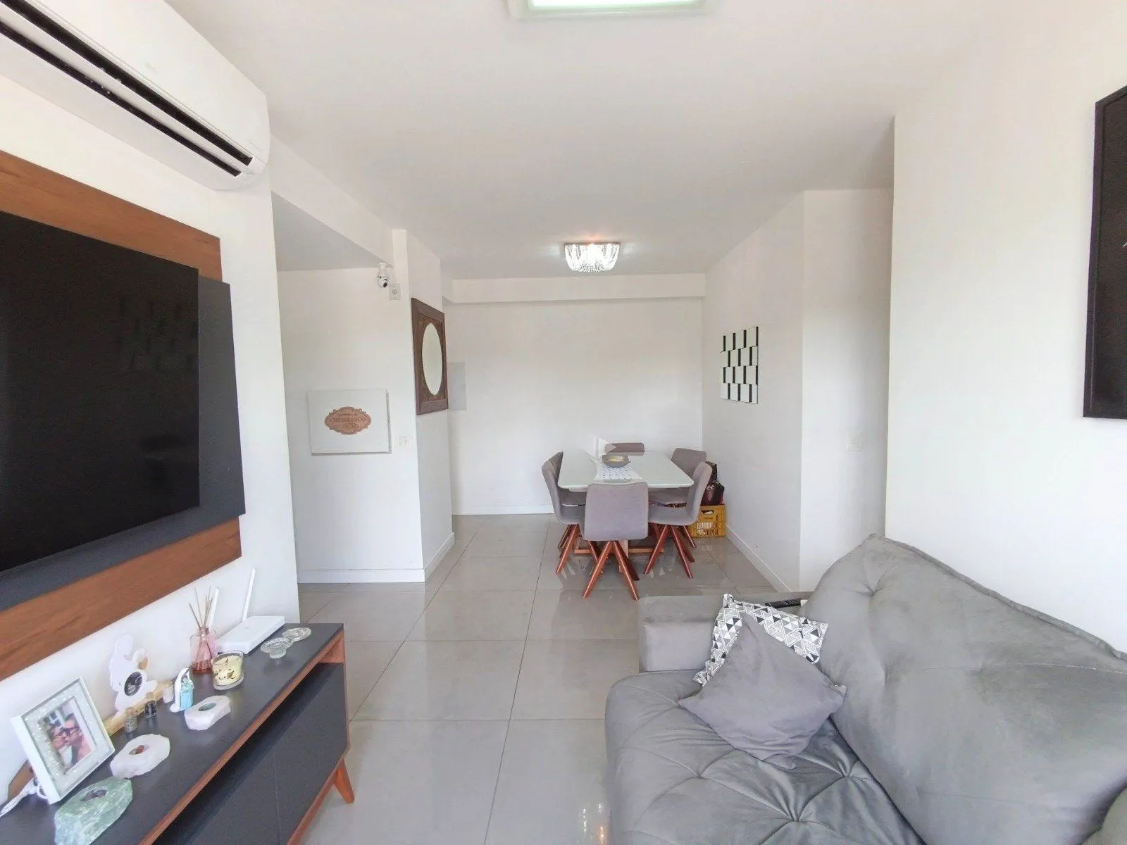 Imagem Apartamento com 3 quartos, 1 vaga - Teresópolis