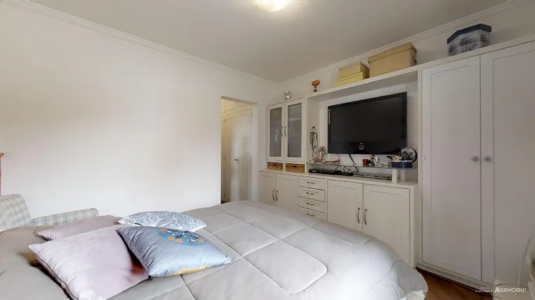 Imagem Apartamento com 4 Quartos à Venda, 147 m² em Jardim Vila Mariana - São Paulo
