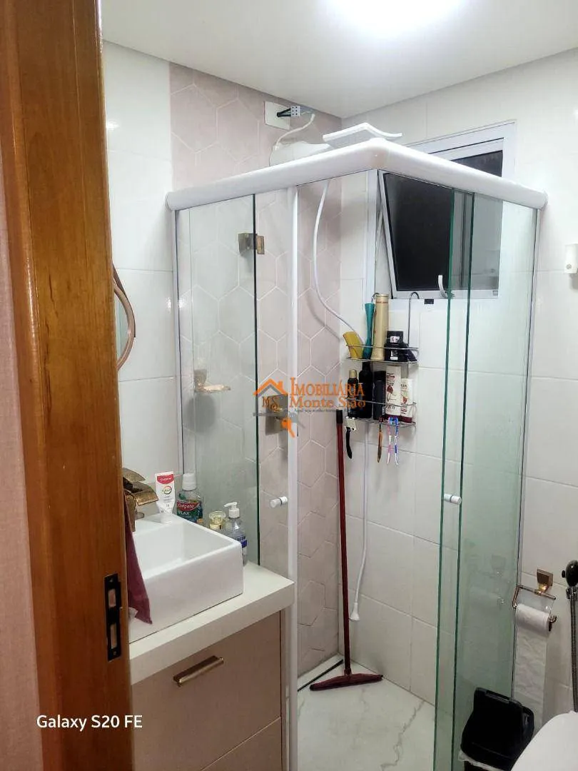 Imagem Apartamento com 2 dormitórios à venda, 42 m² por R$ 430.000,00 - Parque Primavera - Guarulhos/SP
