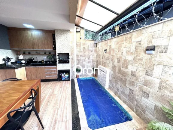 Imagem Casa à venda, 122 m² por R$ 575.000,00 - Jardim Bonança - Aparecida de Goiânia/GO