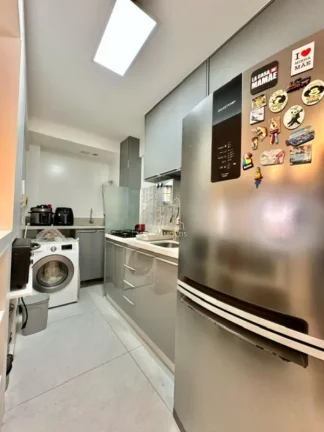 Imagem Apartamento 2 Quartos com Suíte à Venda na Santa Teresa, Salvador