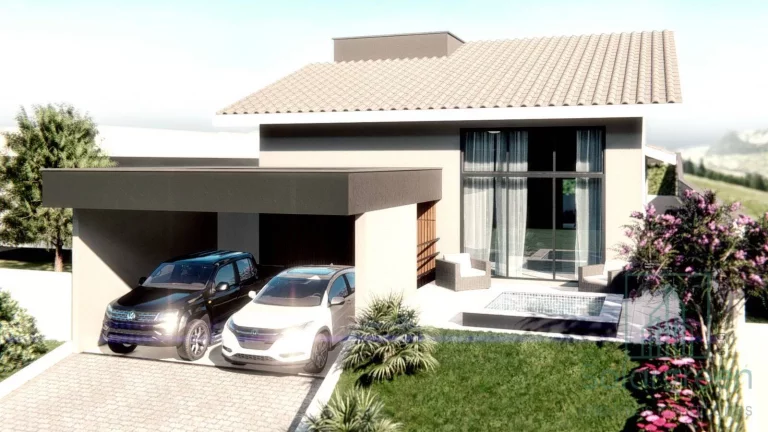 Imagem Casa alto padrão com 3 suítes de Condomínio de 360 m² por R$1750.000,00