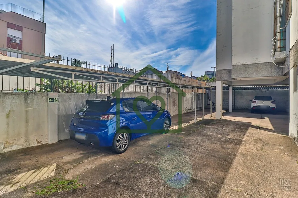 Imagem Apartamento de 86m² com 3 dormitórios, 2 banheiros, sala de estar, sacada, cozinha, escritório. C...