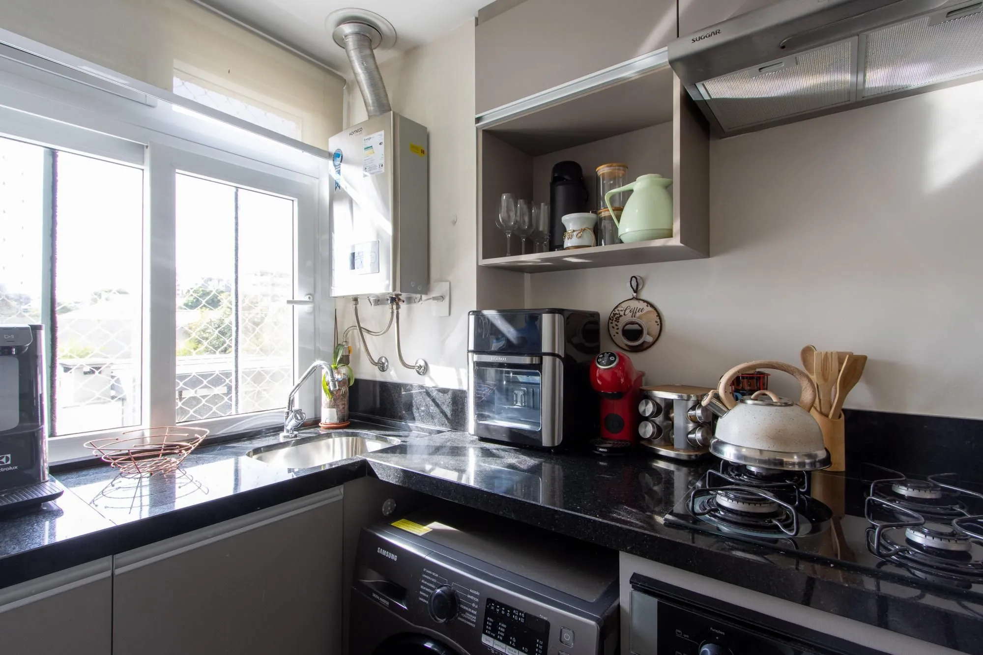 Imagem Lindo apartamento de 3 dormitórios, sendo 1 com suíte