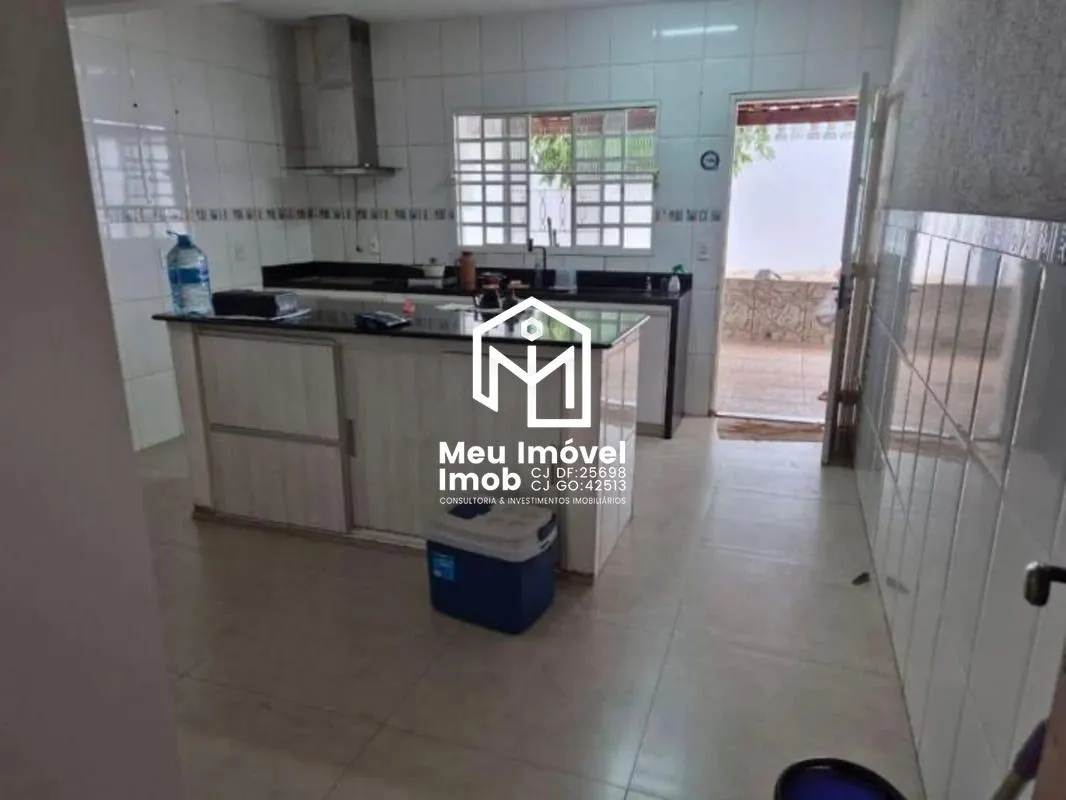 Imagem Casa 3 Quartos 1 Suíte 184m² Águas Claras/DF