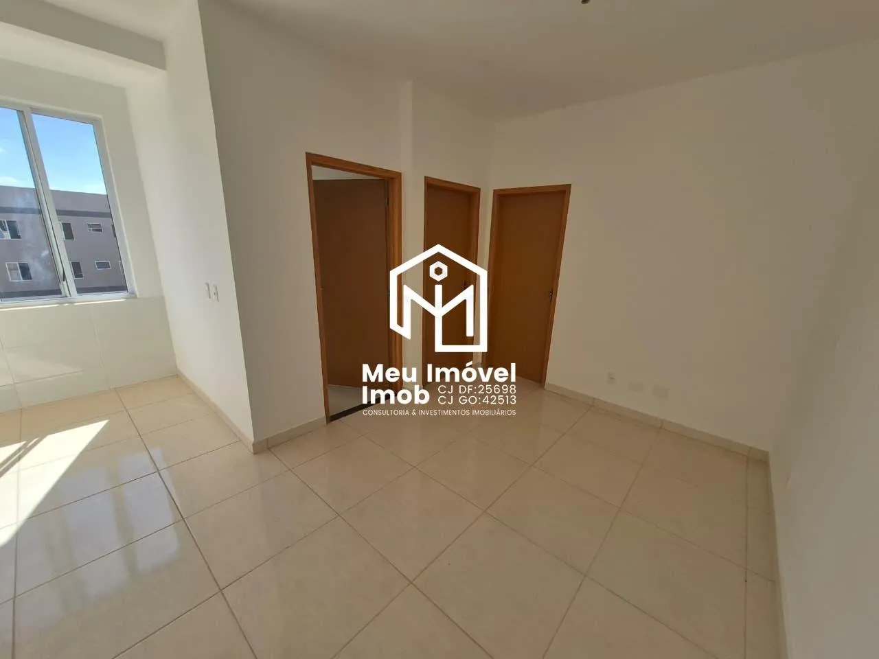 Imagem Apartamento em Mansões Recreio Mossoró - Cidade Ocidental