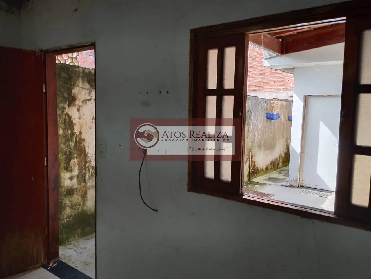 Imagem Casa à Venda na Chácara São Silvestre SP, 3 Dorms por R$300 Mil
