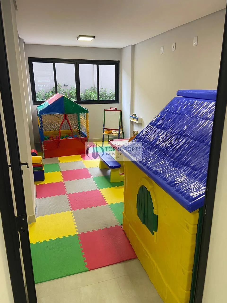 Imagem Apartamento novo com 2 dormitorios 1 vaga , varanda no Tatuape.