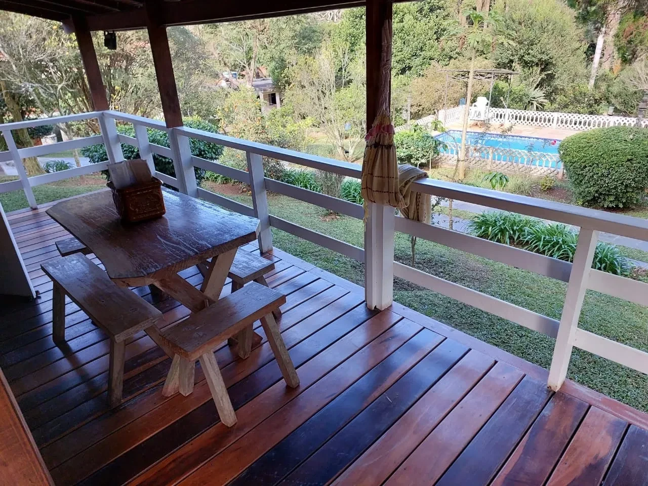Imagem Chácara com 3 Quartos à Venda, 2000 metros em Jardim Colibri - Embu das Artes