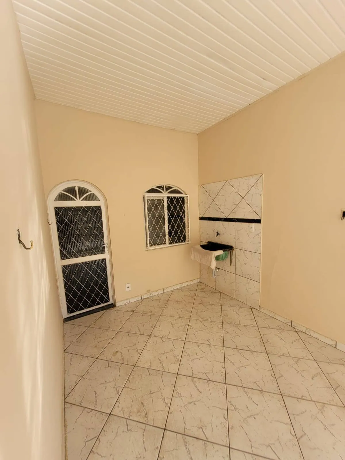 Imagem Casa 2 quartos Centro Sul de Várzea Grande
