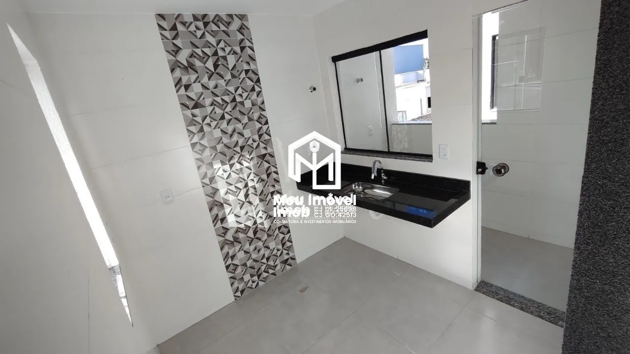 Imagem Res I APTO 2 Quartos 1 Vaga 61m² Pia em Mármore Luziânia/GO