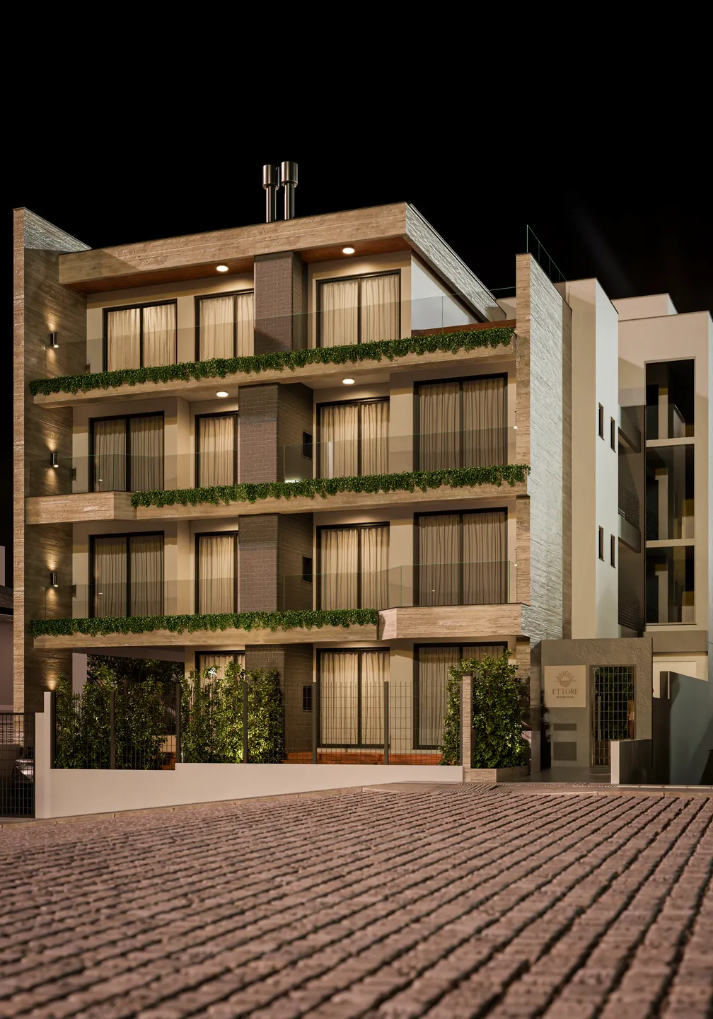 Imagem Apartamento à venda em Torres, Centro, com 2 quartos, 99.19m2