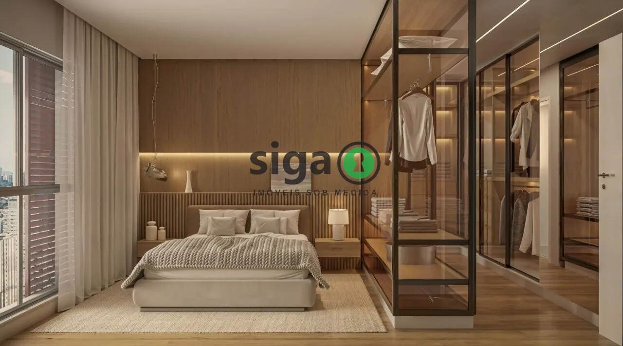 Imagem Apartamento para venda no Jardim Guedala 03 suítes, São Paulo - SP