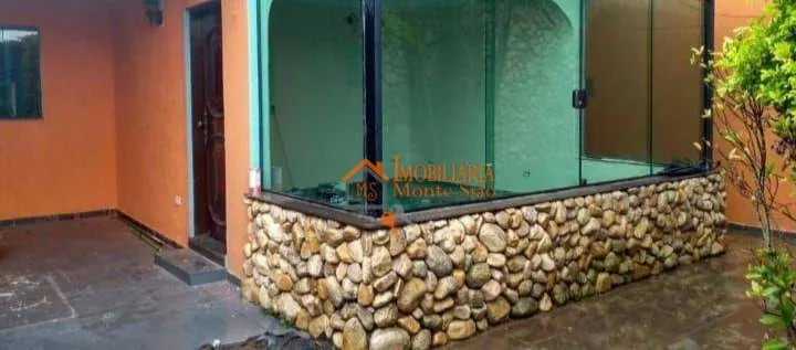 Imagem Sobrado com 3 dormitórios à venda, 200 m² por R$ 1.704.000,00 - Vila Nova Bonsucesso - Guarulhos/SP
