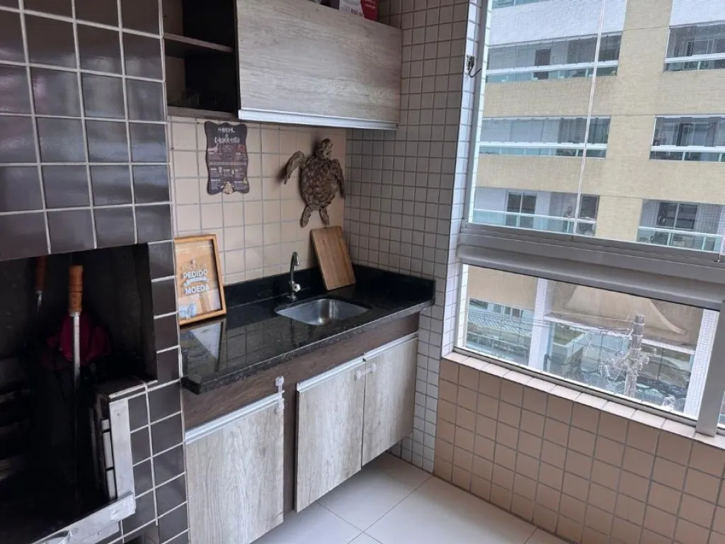 Imagem APARTAMENTO COM 78,00 m² - GUILHERMINA - PRAIA GRANDE SP