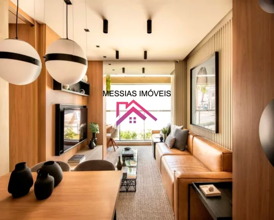 Imagem APARTAMENTOS DE 1 DORMITORIOS 1 VAGA - MEWE JARDINS