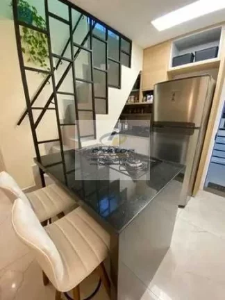 Imagem Vendo Apartamento com 80m², 3 quartos s/ 2 suítes, sala p/ 2 ambientes e 1 vaga