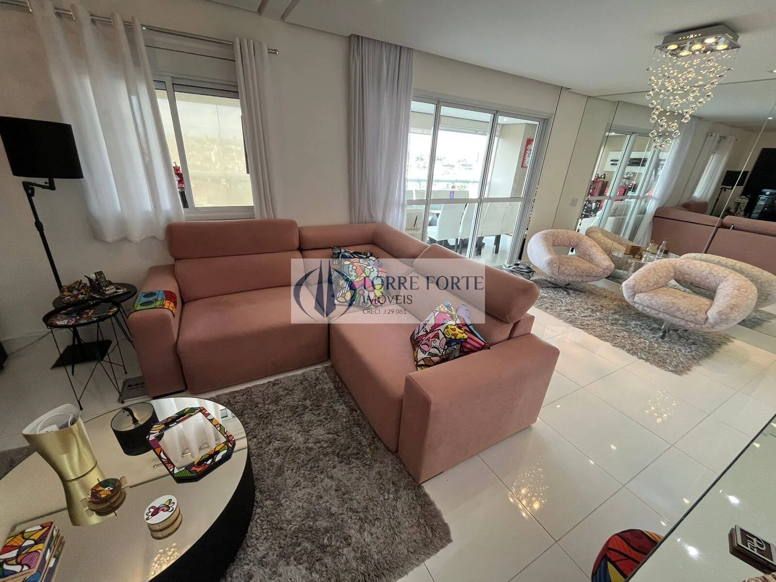 Imagem Apartamento 2 suítes, 2 vagas, 105 m2, na Vila Formosa