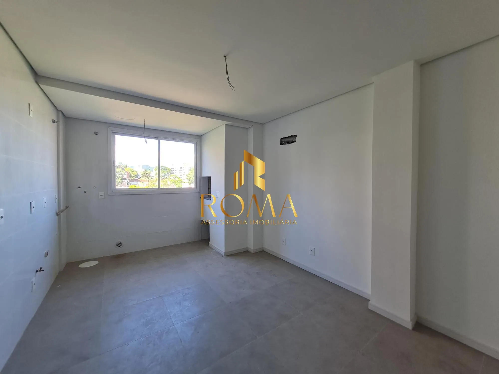 Imagem Apartamento novo no bairro Nossa Senhora de Lourdes!