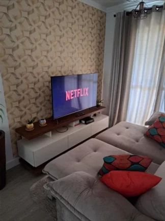 Imagem EXCELENTE APARTAMENTO PARA LOCAÇÃO NA OCIAN!!! 2 dormitórios 1 suíte!