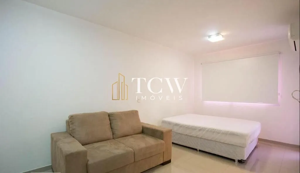 Imagem Apartamento com 1 dorm à venda no bairro Campo Belo - São Paulo/SP, Zona Sul