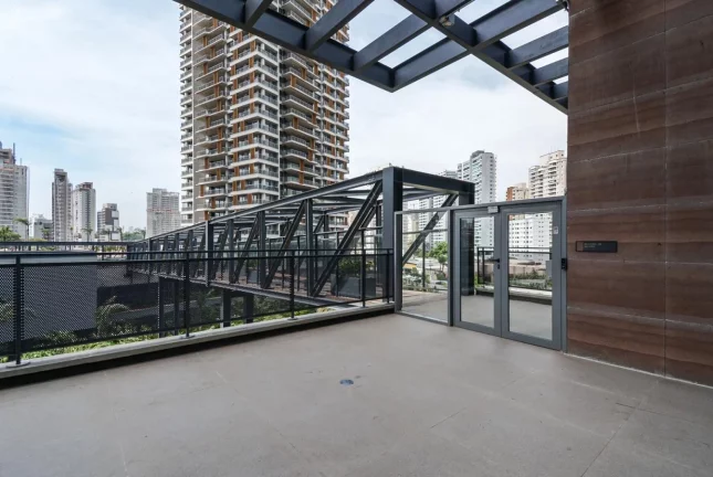 Imagem CONDOMÍNIO O PARQUE - Apartamento de 105m² (Unidade de Revenda), próximo ao Shopping Morumbi!