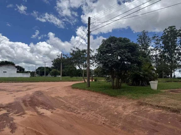 Imagem Terreno a venda no Santa Bárbara Resort Residence