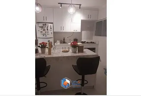 Imagem Sobrado para venda e locação em Jardim Santo Elias com 2 quartos, 130m²