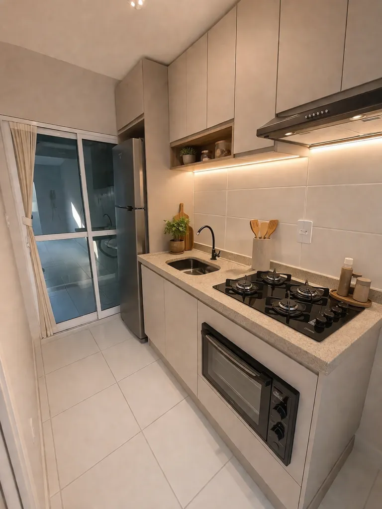 Imagem Casa em Condomínio a Venda no bairro Jardim Nova Era - Nova Iguaçu, RJ