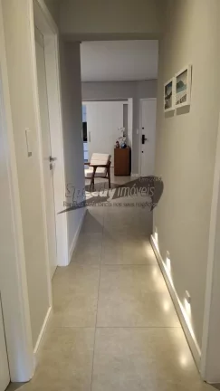 Imagem Apartamento em Santos, 3 dormitórios bairro Embaré