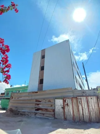 Imagem Apartamento para Venda em Jaboatão dos Guararapes, Piedade, 2 dormitórios, 1 banheiro