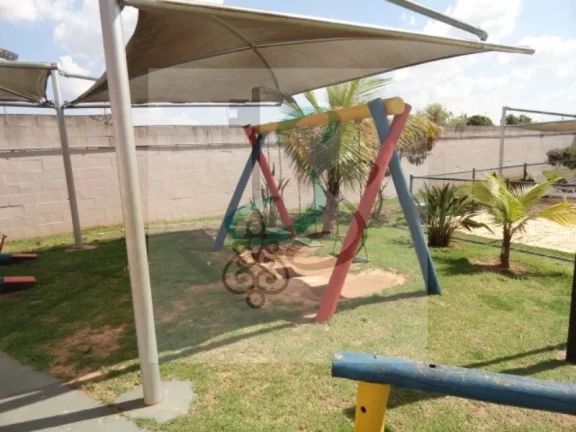 Imagem Venda de apartamento no Jardim Ipaussurama, Campinas. Imóvel mobiliado com 2 dormitórios, sala com varanda, cozinha, lavanderia, banheiro, 1 vaga de