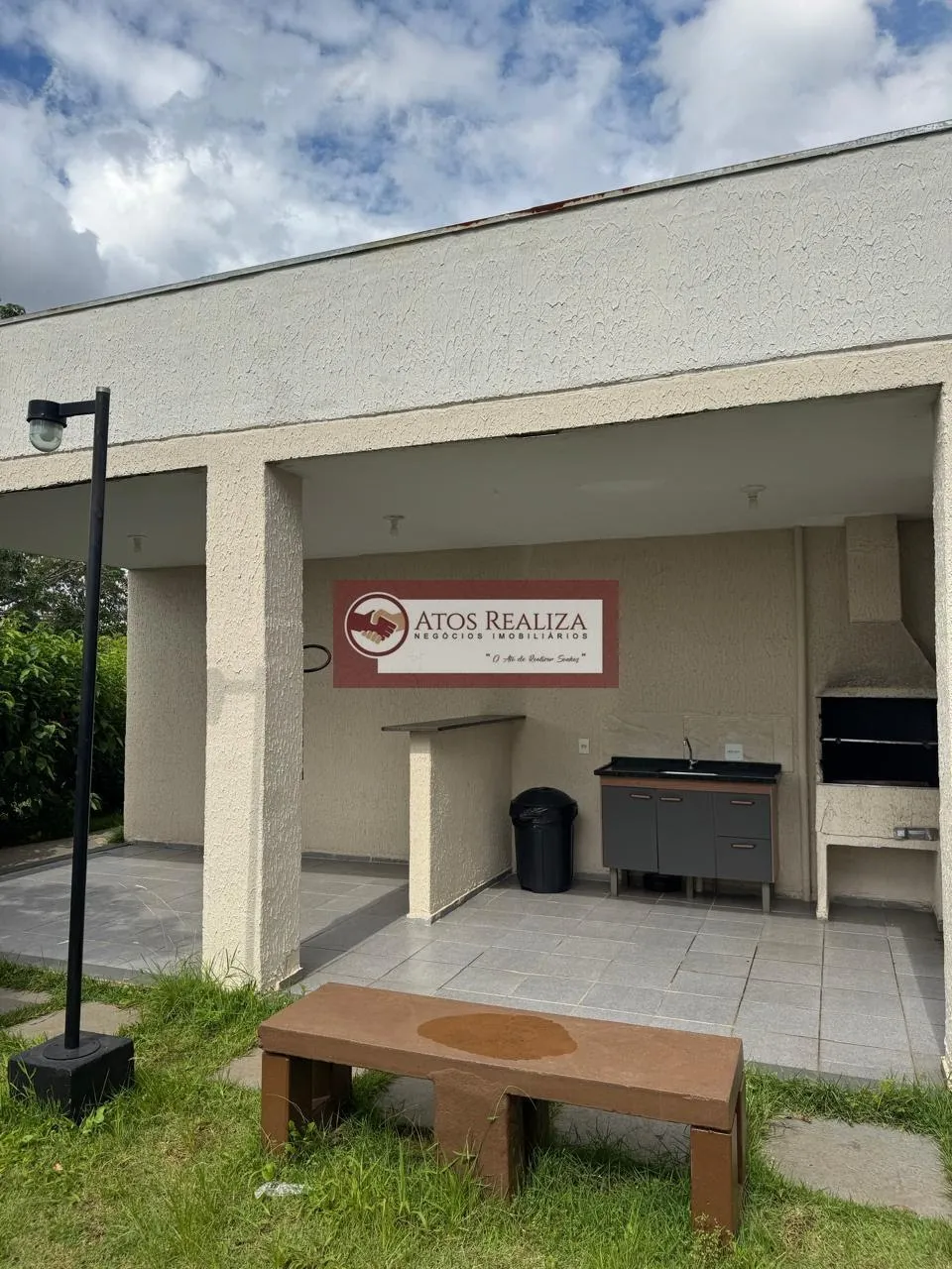 Imagem Apartamento à Venda em Vila do Encontro SP, 2 Dorms, 38m², R$240mil