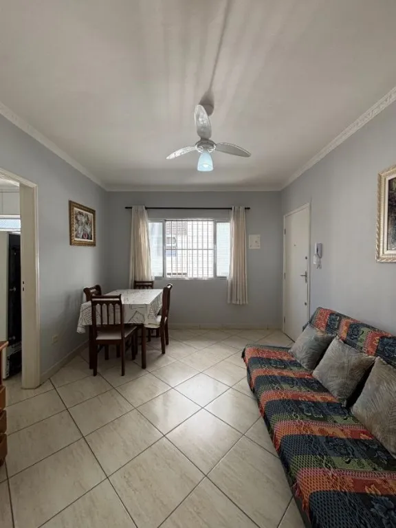Imagem APARTAMENTO COM 49,00 m² - GUILHERMINA - PRAIA GRANDE SP